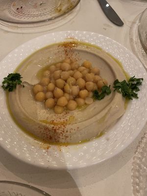   at D&A Hummus Bistro - Westerstraat in Amsterdam