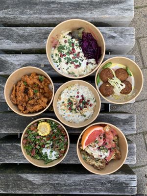   at ManaMana in Amsterdam