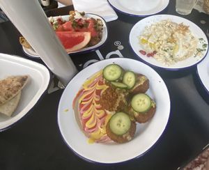   at ManaMana in Amsterdam