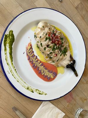   at ManaMana in Amsterdam