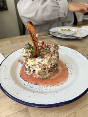   at ManaMana in Amsterdam