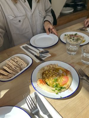   at ManaMana in Amsterdam