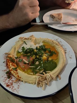   at ManaMana in Amsterdam