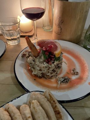   at ManaMana in Amsterdam