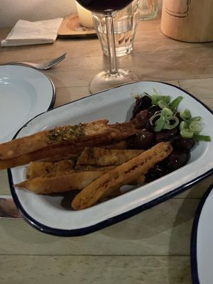   at ManaMana in Amsterdam