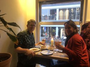   at ManaMana in Amsterdam