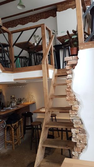 renovated in April 2018 at ManaMana in Amsterdam