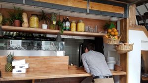 undefined at ManaMana in Amsterdam