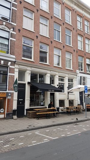 undefined at ManaMana in Amsterdam