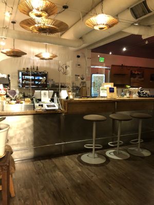 Veg cafe! at Veg Cafe in Sacramento