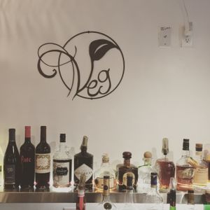 VEG cafe and bar at Veg Cafe in Sacramento