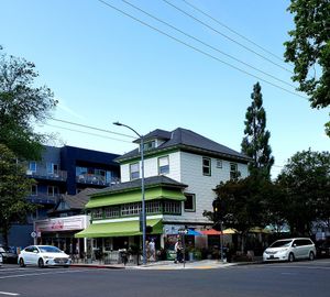 Veg cafe at Veg Cafe in Sacramento