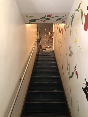 Entry  at Veg Cafe in Sacramento