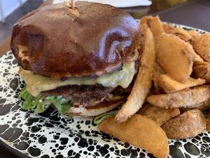 Boiga  at Veg Cafe in Sacramento