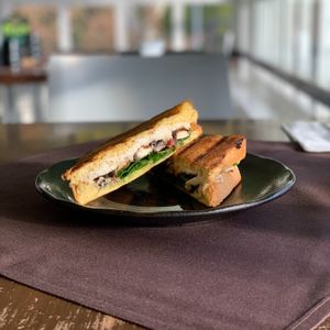  at Veg Cafe in Sacramento