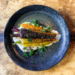  at Veg Cafe in Sacramento