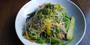  at Veg Cafe in Sacramento