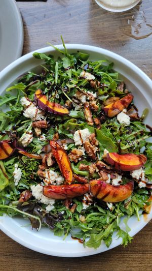  at Veg Cafe in Sacramento