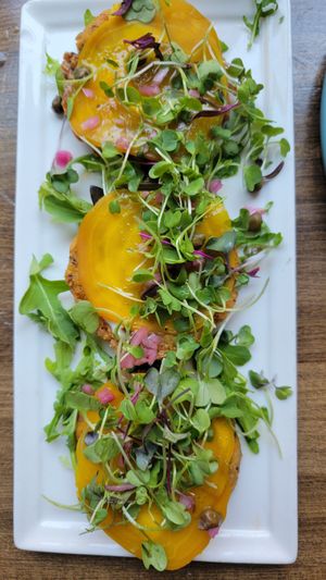  at Veg Cafe in Sacramento