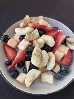   at Veg Cafe in Sacramento