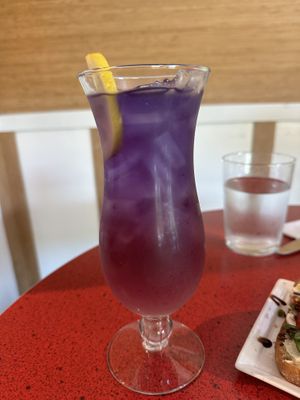   at Veg Cafe in Sacramento