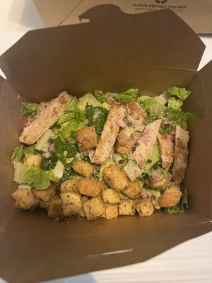   at Veg Cafe in Sacramento