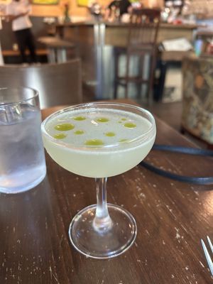 The Toad  at Veg Cafe in Sacramento