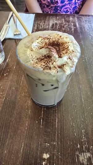  at Veg Cafe in Sacramento