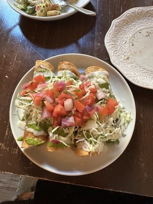   at Veg Cafe in Sacramento