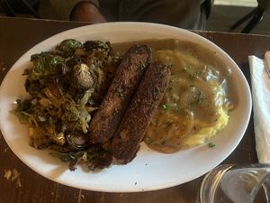 Octoberfest   at Veg Cafe in Sacramento