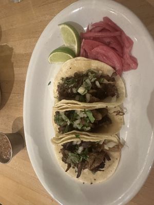 Taco special   at Veg Cafe in Sacramento