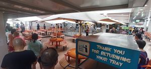 Vestal Day 2021 at Ginga Vegetarian 银河素食香 - Taman Jurong in West Singapore