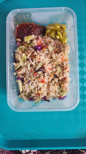  at Ginga Vegetarian 银河素食香 - Taman Jurong in West Singapore