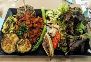 mmm at Le Petit Pressoir in Liege