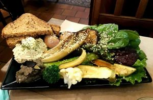 mmm at Le Petit Pressoir in Liege