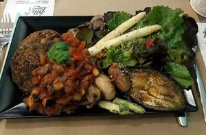 mmmm at Le Petit Pressoir in Liege