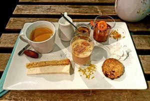 mmmmm at Le Petit Pressoir in Liege