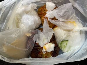 打包  at Loving Heart - Delight Vege Hut in Cheras