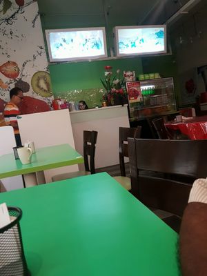 loving heart restaurant  at Loving Heart - Delight Vege Hut in Cheras