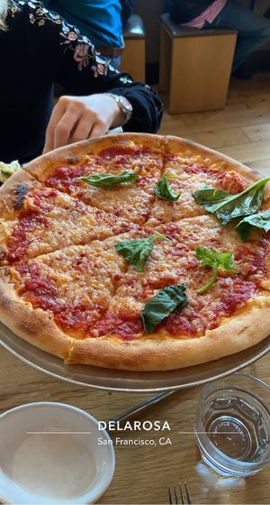   at Delarosa - Yerba Buena in San Francisco