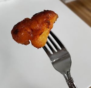 Cauli flower wing  at Pizza Classics in San Antonio