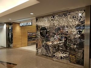 outside at Kupfert & Kim - Brookfield Place in Toronto