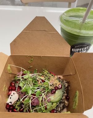   at Kupfert & Kim - Brookfield Place in Toronto