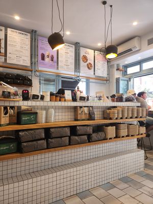  at Cali Press in Bondi Beach