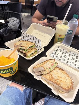   at Cali Press in Bondi Beach