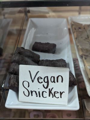  at Chocolate Fusion Cafe in La Fortuna