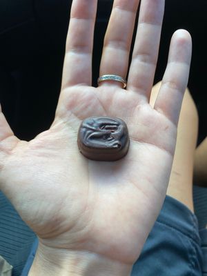 Guave perlin at Chocolate Fusion Cafe in La Fortuna