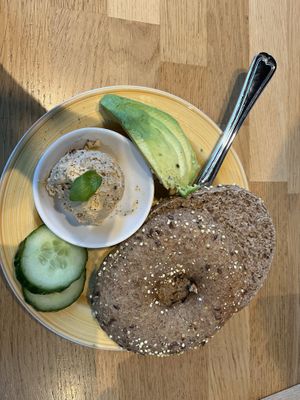   at Bagels & Beans - Schouwburgplein in Rotterdam