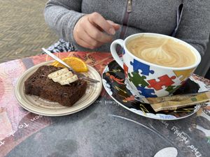   at Bagels & Beans - Schouwburgplein in Rotterdam