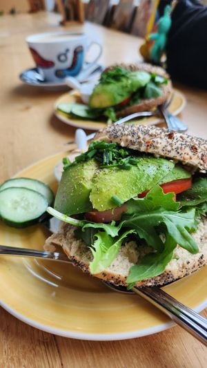  at Bagels & Beans - Schouwburgplein in Rotterdam